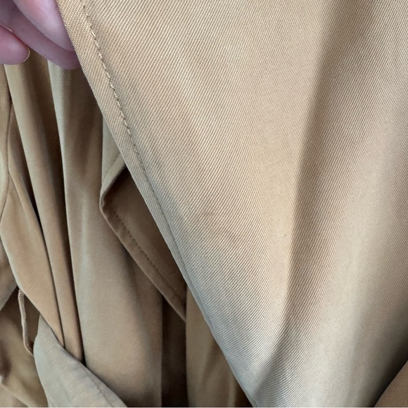 Mango Drape/Light Trench Coat - Picture 16 of 16